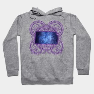 Kansas Mandala Hoodie